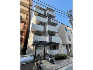 しょうまんビル外観写真