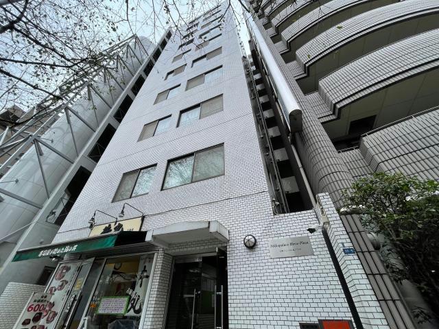 日興パレス広尾プラザ（1102）