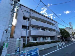 アルペジオ広尾外観写真