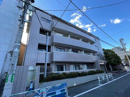 アルペジオ広尾外観写真
