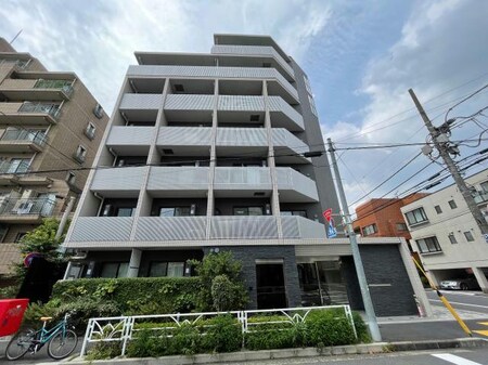 リテラス広尾外観写真