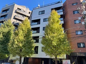 スターレジデンス広尾外観写真