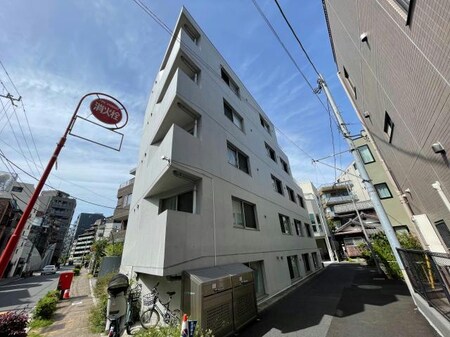 88.HANEZAWA外観写真