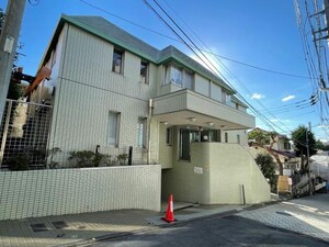 広尾レジデンスＣ棟外観写真