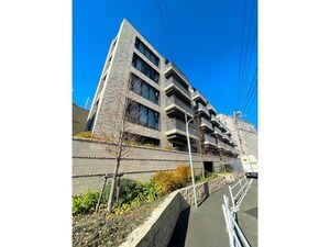 オープンレジデンシア広尾ザ・ハウスSouthCourt(202)外観写真