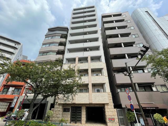 レジディア広尾Ⅱ