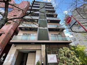 広尾イースト外観写真