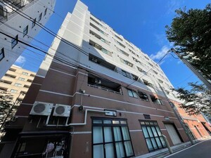 ライツェント広尾外観写真