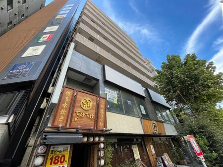Fｉｅｒｔｅ髙波外観写真