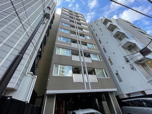 クオリア恵比寿イースト（602）