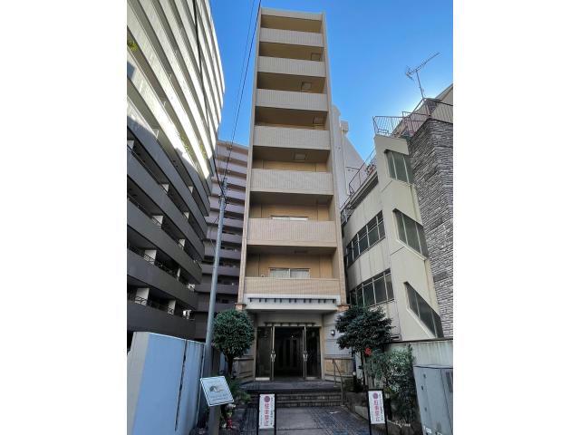 メゾン・ド・ヴィレ恵比寿（1003）