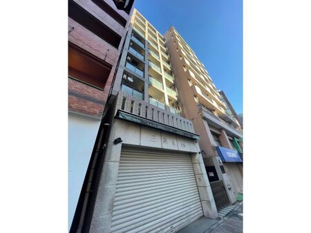 エトワ－ル恵比寿・三葉（403）外観写真