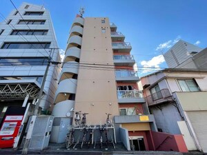 ジェイパーク恵比寿外観写真