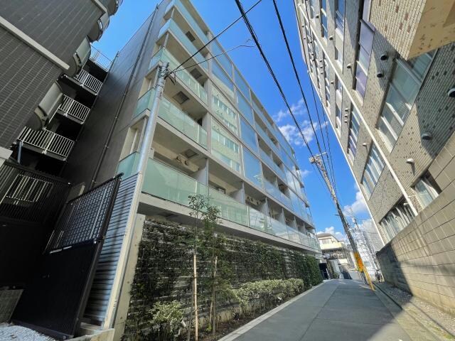 ＺＯＯＭ広尾（411）の物件外観写真