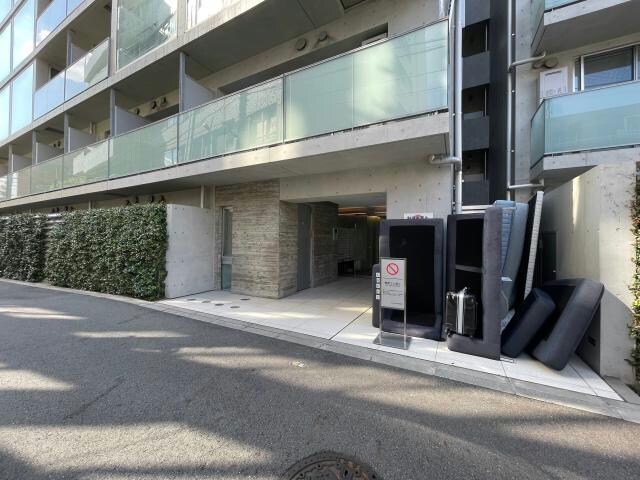 ＺＯＯＭ広尾（411）の物件外観写真