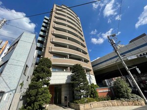 広尾ハイツ外観写真