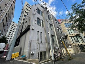 広尾フェリシタ外観写真