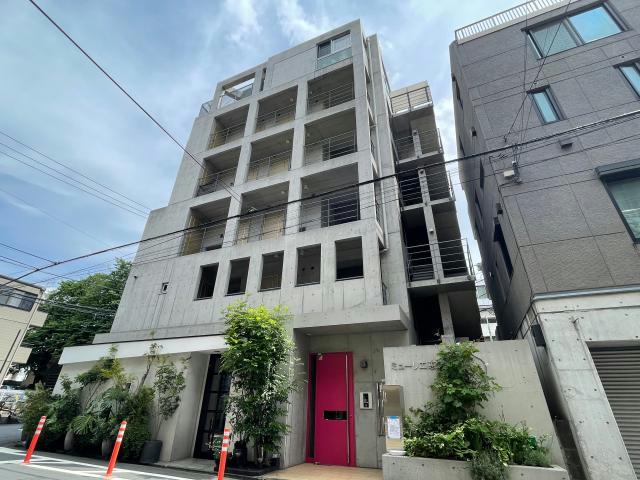 ミューリエ恵比寿