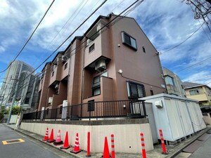 グリーンフォレスト外観写真
