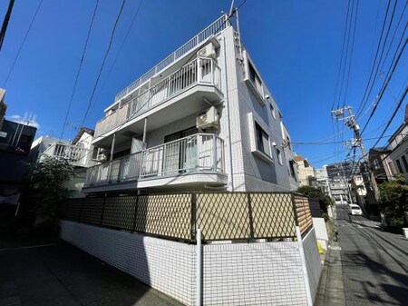 グレース恵比寿外観写真