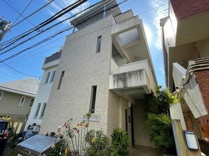 伊達ハイツ外観写真