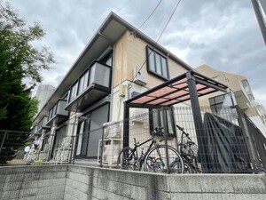 ベルメゾン恵比寿外観写真