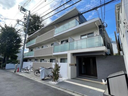 Savoir Ebis外観写真