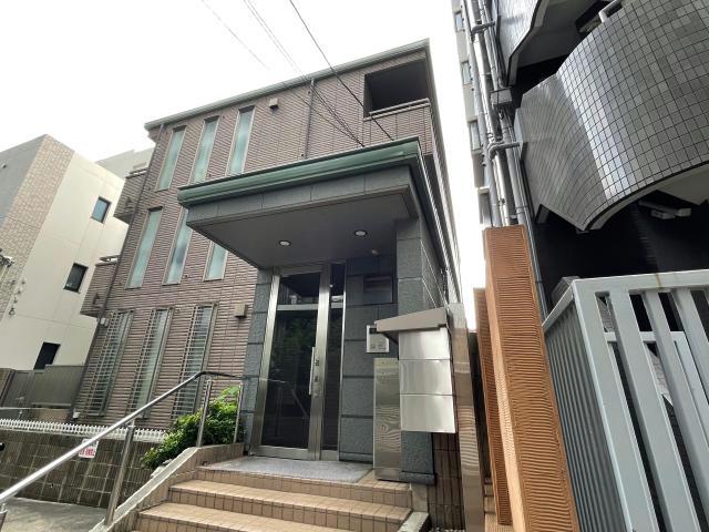 ガーデンサイド広尾