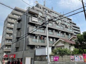 Ｋ＆Ｍ広尾外観写真