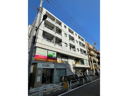 恵比寿ガ－デンイ－スト外観写真