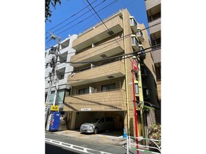 ソレイユ恵比寿外観写真