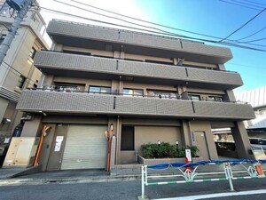 アルテシアン広尾外観写真