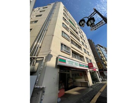 シャトレー渋谷(402)外観写真