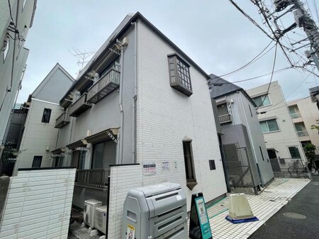 アーバン恵比寿外観写真