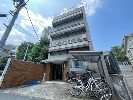 上智マンション(402)外観写真