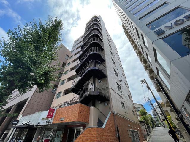 オクトピア恵比寿南（304）