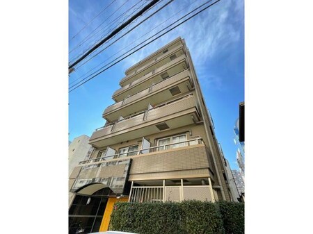 菱和パレス代官山(302)外観写真