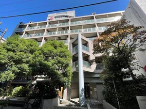 恵比寿アーバンハウス外観写真