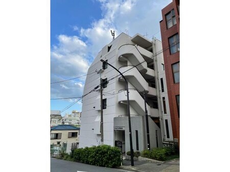 カトルセゾン代官山(201)外観写真
