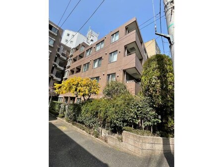 スカーラ広尾ステーションプラザ（503）外観写真