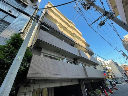 ステージファースト恵比寿二番館外観写真