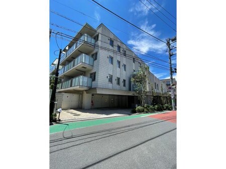 パークハウス代官山テラス(303)外観写真