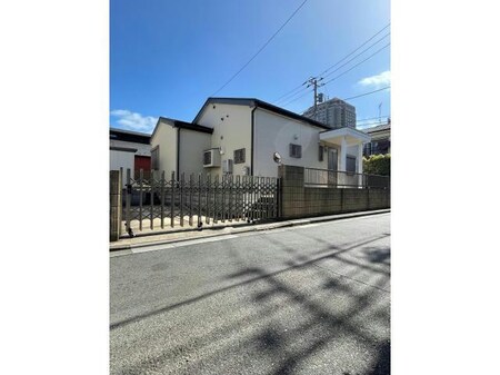 恵比寿３丁目戸建外観写真