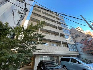 ステージファースト恵比寿東外観写真