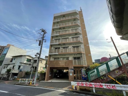 メインステージ恵比寿東外観写真