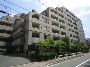 パルテール恵比寿(103）外観写真