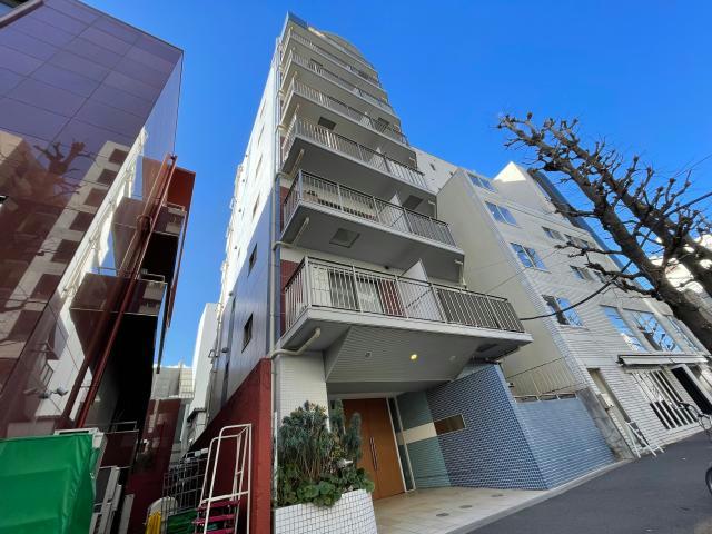 ドメイン広尾（203）