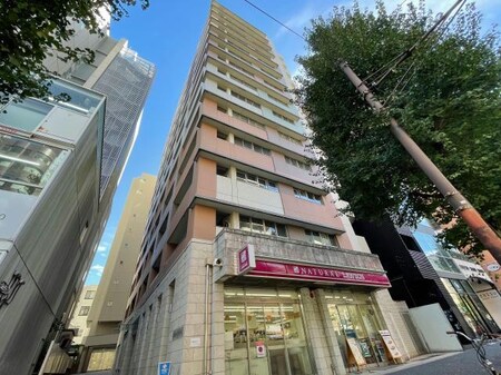 クオリアY’z恵比寿外観写真