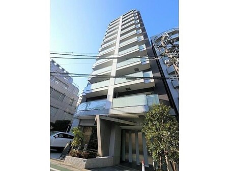 グランスイート渋谷桜丘町（803）外観写真