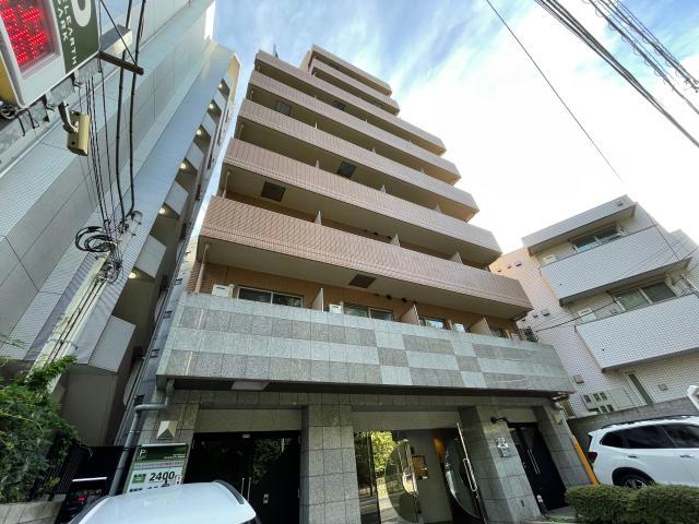 パレステュディオ南青山